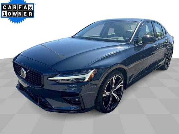 VOLVO S60 2023 7JRL12TW4PG250284 image VOLVO S60 2023 7JRL12TW4PG250284 image