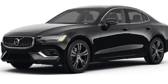 VOLVO S60 2023 7JRL12FT2PG239706 image
