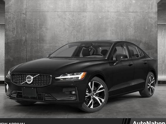 VOLVO S60 2023 7JRL12TL4PG225309 image