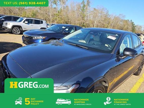 VOLVO S60 2023 7JRH60FL5PG251280 image VOLVO S60 2023 7JRH60FL5PG251280 image