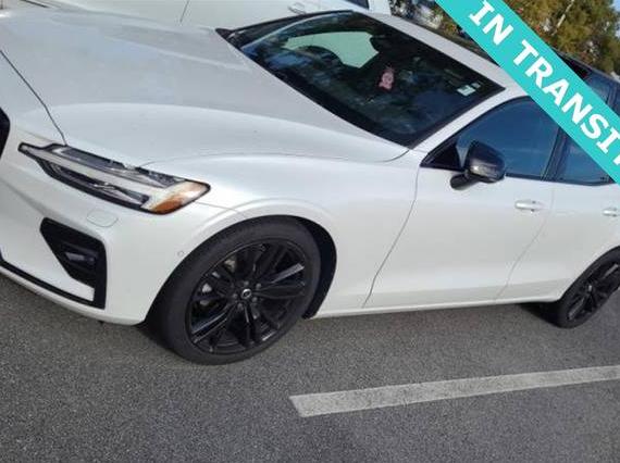 VOLVO S60 2023 7JRL12TT7PG244579 image VOLVO S60 2023 7JRL12TT7PG244579 image