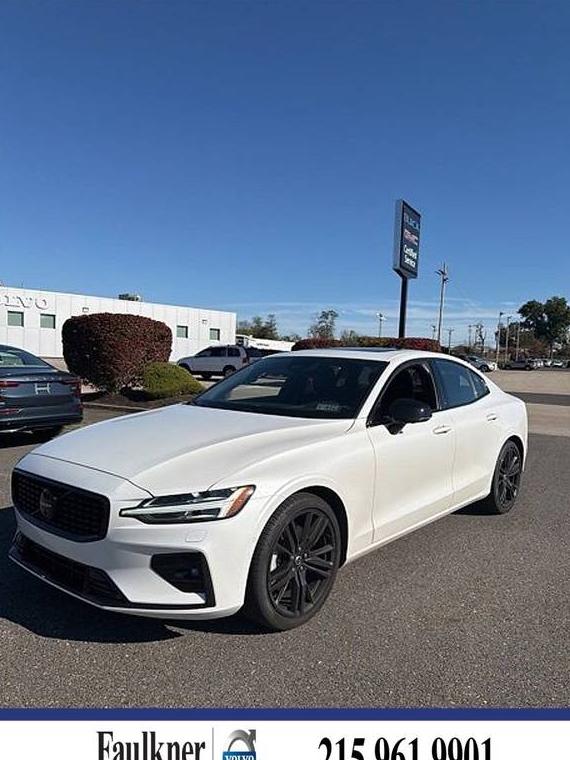 VOLVO S60 2023 7JRL12FT0PG252213 image VOLVO S60 2023 7JRL12FT0PG252213 image