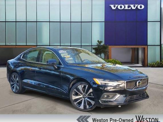 VOLVO S60 2023 7JRL12FA2PG227067 image VOLVO S60 2023 7JRL12FA2PG227067 image