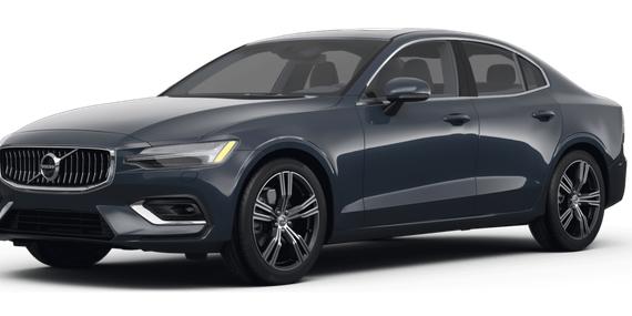 VOLVO S60 2023 7JRL12TW2PG227182 image