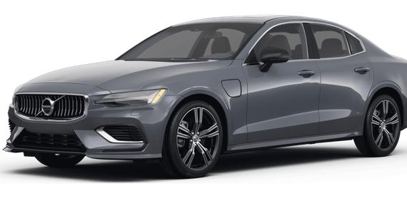 VOLVO S60 2023 7JRH60FX4PG238538 image