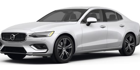 VOLVO S60 2023 7JRL12TL9PG230988 image