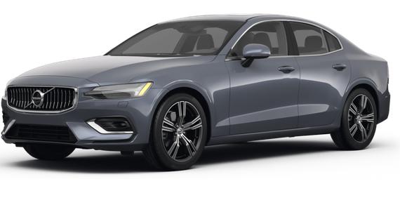 VOLVO S60 2023 7JRL12FV6PG239810 image VOLVO S60 2023 7JRL12FV6PG239810 image