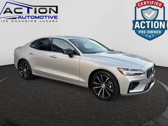 VOLVO S60 2023 7JRH60FL1PG253107 image