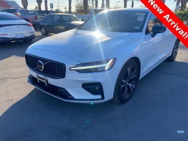 VOLVO S60 2023 7JRL12TV0PG244683 image