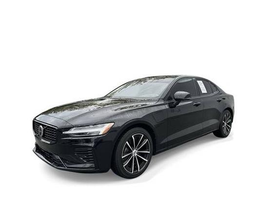 VOLVO S60 2023 7JRH60FL9PG239679 image VOLVO S60 2023 7JRH60FL9PG239679 image