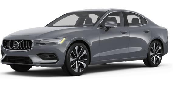 VOLVO S60 2023 7JRL12TX4PG249306 image VOLVO S60 2023 7JRL12TX4PG249306 image
