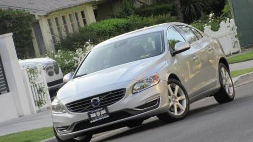 VOLVO S60 2016 YV126MFK8G2401733 image