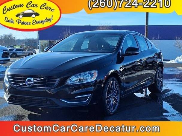 VOLVO S60 2016 YV126MFK3G1392879 image