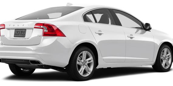 VOLVO S60 2016 YV1612TK8G2390483 image VOLVO S60 2016 YV1612TK8G2390483 image