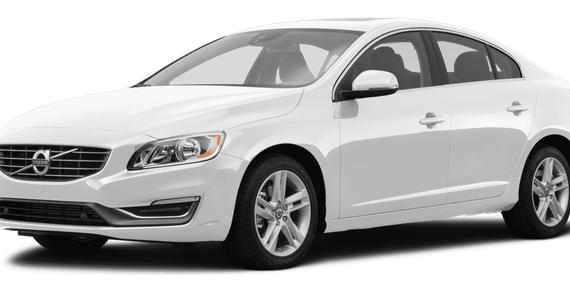 VOLVO S60 2016 LYV402FK1GB092609 image