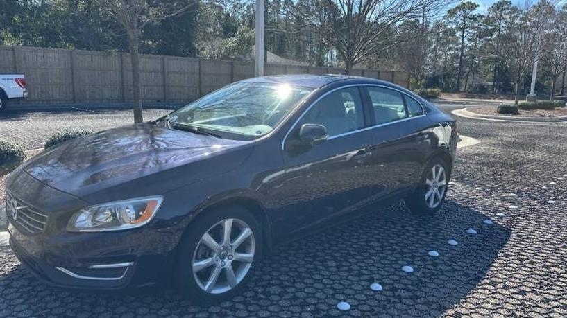 VOLVO S60 2016 YV126MFKXG2413219 image