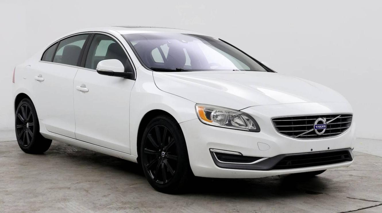 VOLVO S60 2016 LYV402FK6GB089706 image