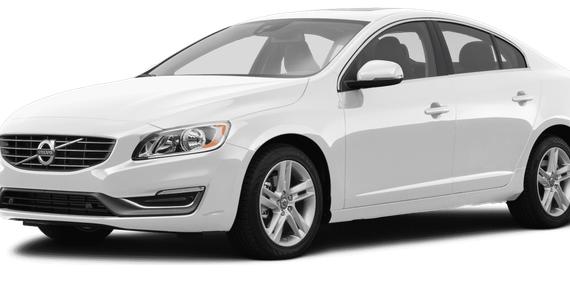VOLVO S60 2016 LYV402FM2GB098386 image
