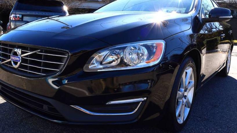 VOLVO S60 2016 YV126MFK6G2390229 image