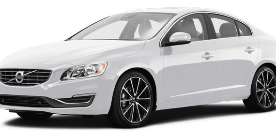 VOLVO S60 2016 YV126MFK4G2408730 image