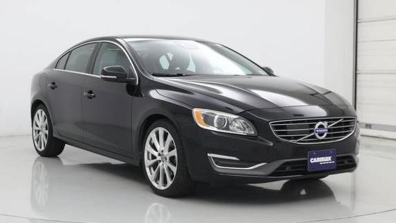 VOLVO S60 2016 LYV402FM4GB085770 image