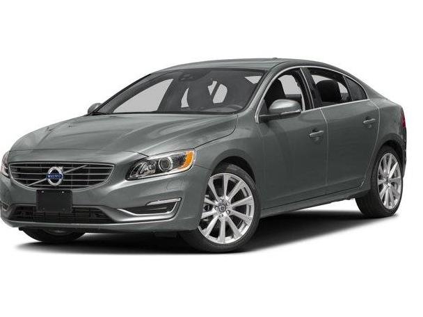 VOLVO S60 2016 LYV402FK0GB095002 image