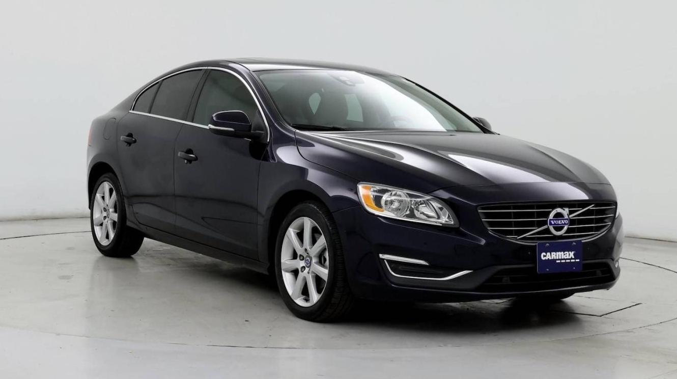 VOLVO S60 2016 YV126MFK6G2414139 image