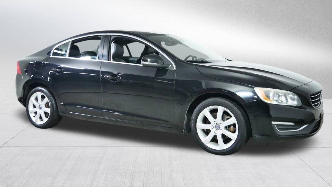 VOLVO S60 2016 YV126MFK7G2390868 image