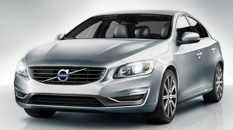 VOLVO S60 2016 YV126MFK4G2396188 image