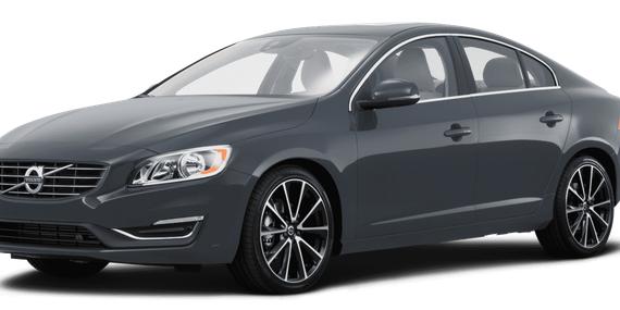 VOLVO S60 2016 YV126MFK9G2405886 image