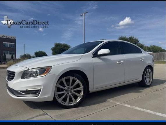VOLVO S60 2016 LYV402FM5GB110871 image
