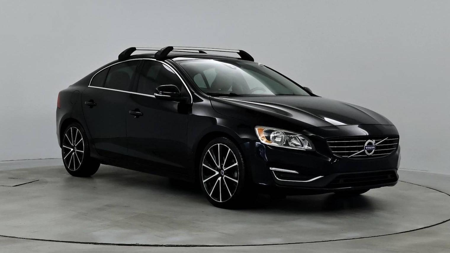 VOLVO S60 2016 YV126MFK0G1400369 image