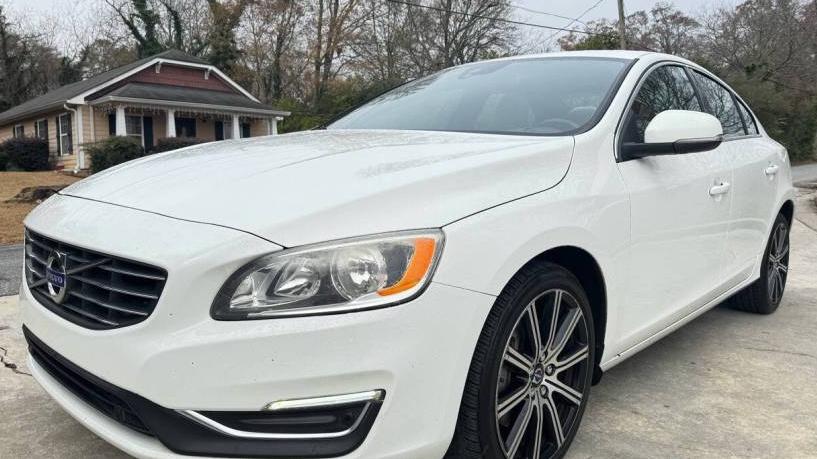 VOLVO S60 2016 YV149MFKXG2395076 image