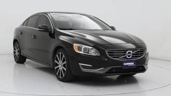 VOLVO S60 2016 LYV612TM0GB098011 image