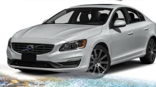 VOLVO S60 2016 YV126MFK0G2396172 image