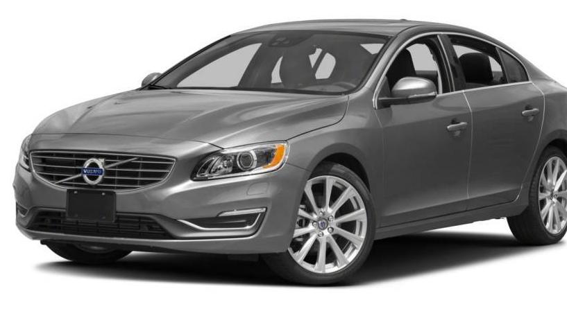 VOLVO S60 2016 LYV402FK0GB103230 image