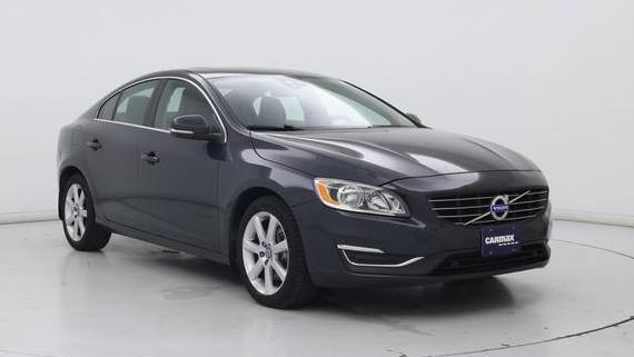 VOLVO S60 2016 YV1612TK7G2412005 image