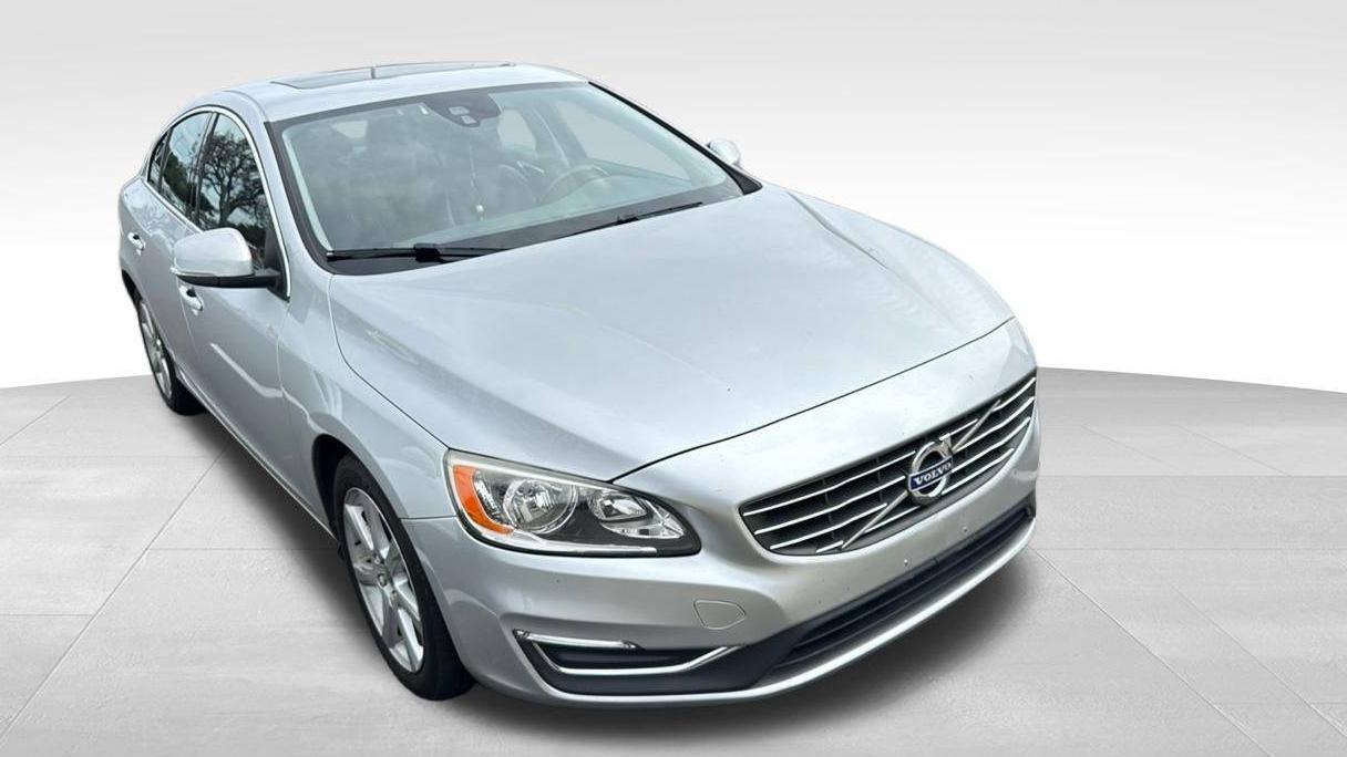 VOLVO S60 2016 YV126MFK4G2409313 image