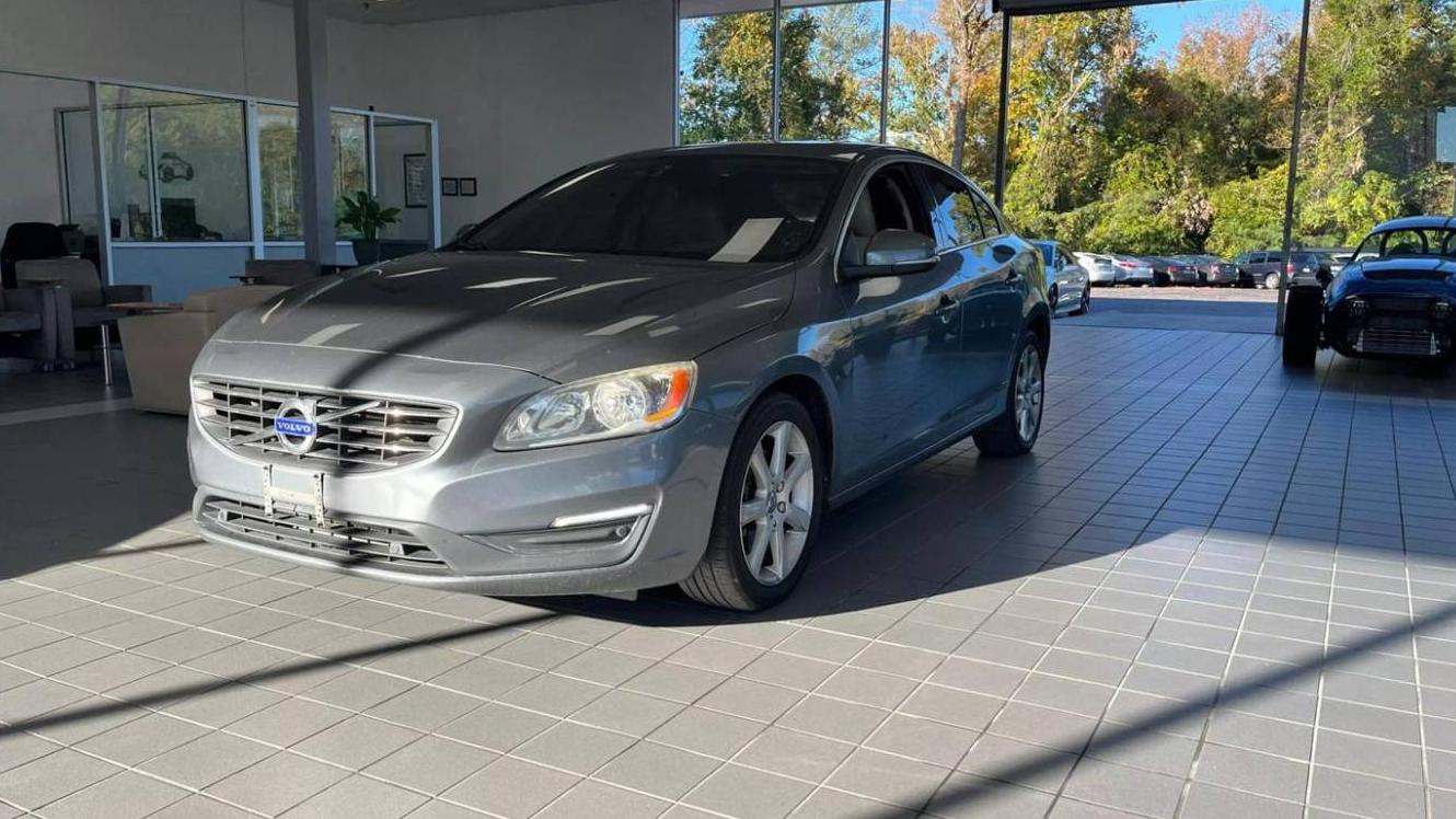 VOLVO S60 2016 YV126MFK8G2393830 image