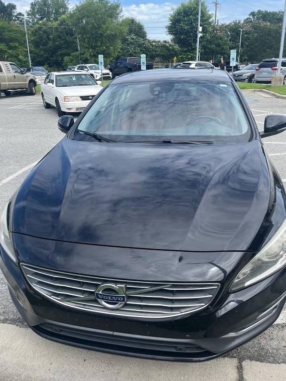 VOLVO S60 2016 LYV402FK0GB112106 image