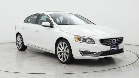 VOLVO S60 2016 LYV402FM3GB113395 image