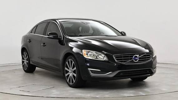 VOLVO S60 2016 LYV402FK6GB111509 image VOLVO S60 2016 LYV402FK6GB111509 image