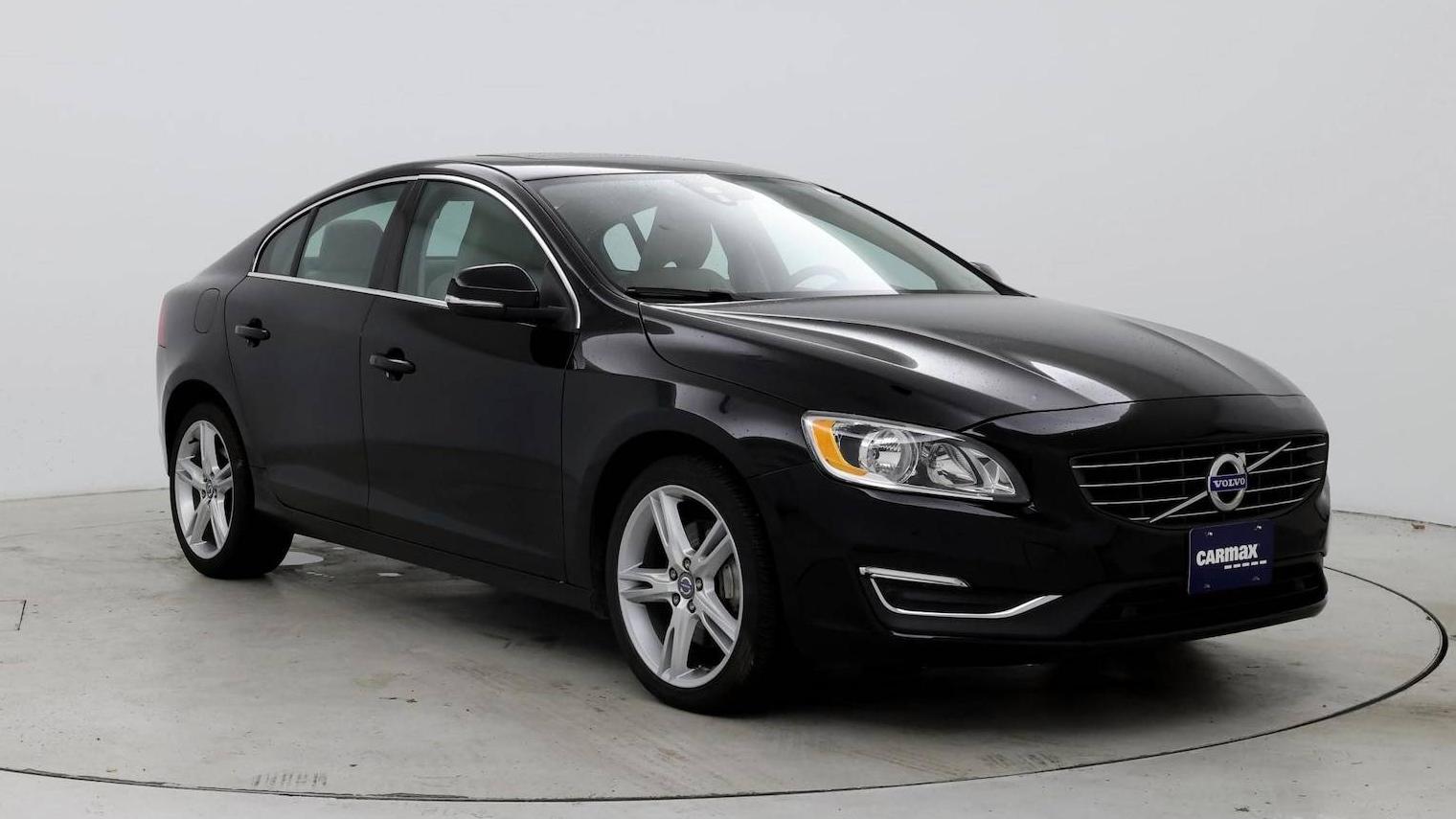 VOLVO S60 2016 YV1612TK7G2415860 image