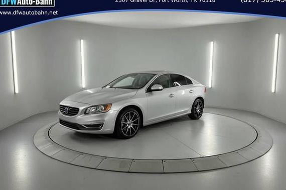 VOLVO S60 2016 YV126MFKXG2394199 image VOLVO S60 2016 YV126MFKXG2394199 image