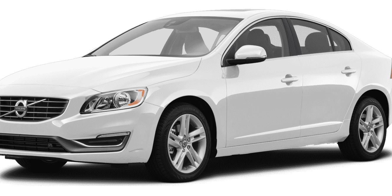 VOLVO S60 2016 LYV402FKXGB105387 image