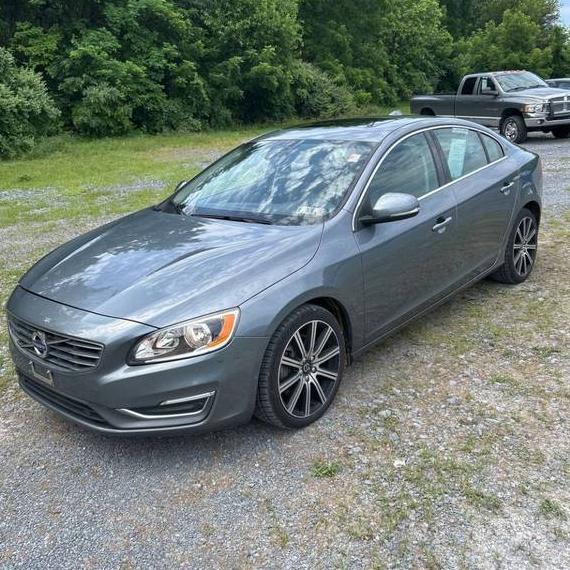 VOLVO S60 2016 LYV612TK0GB103691 image