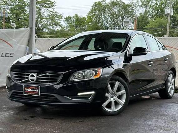 VOLVO S60 2016 YV1612TK5G2401682 image