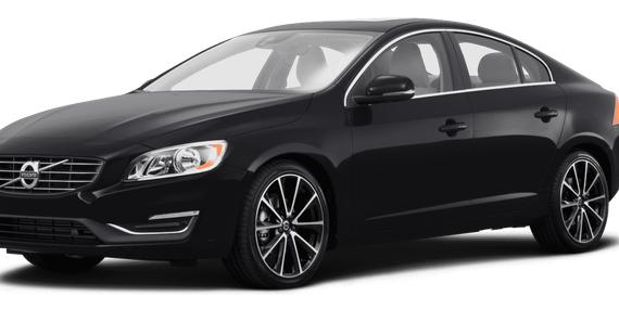 VOLVO S60 2016 YV126MFK6G2412309 image