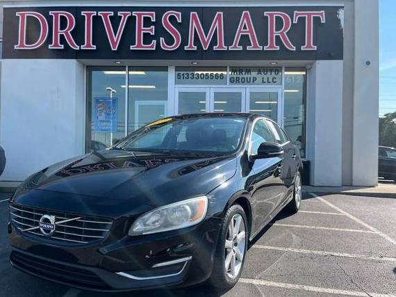 VOLVO S60 2016 YV126MFKXG2406996 image VOLVO S60 2016 YV126MFKXG2406996 image