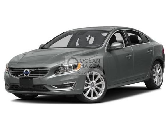 VOLVO S60 2016 LYV612TK6GB097427 image